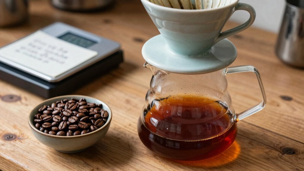 choosing fresh quality coffee