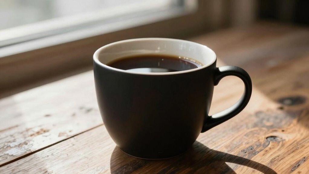 choosing the perfect coffee cup