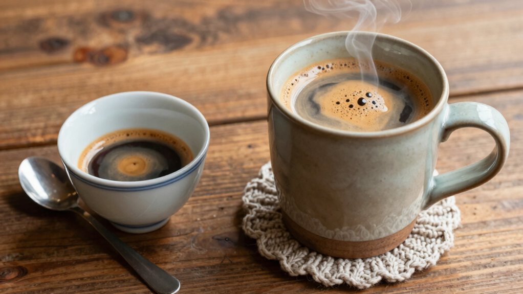 choosing the perfect mug size