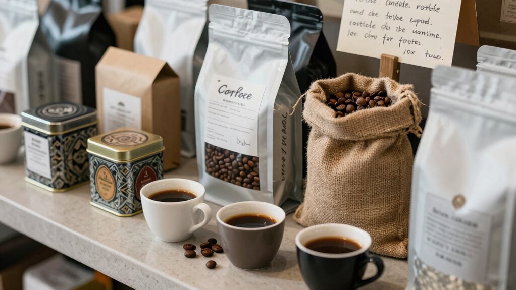 choosing the right coffee amount