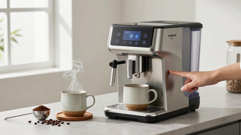 choosing the right coffee machine