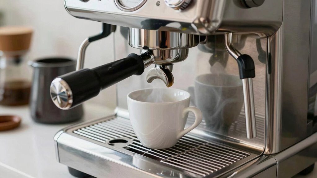 clean gear fresh flavorful coffee