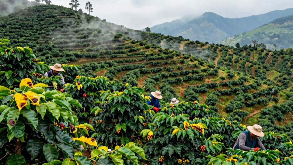 climate adaptive sustainable farming