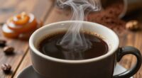 coffee aftertaste flavor clues
