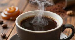 coffee aftertaste flavor clues