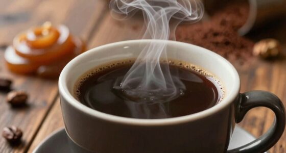 coffee aftertaste flavor clues
