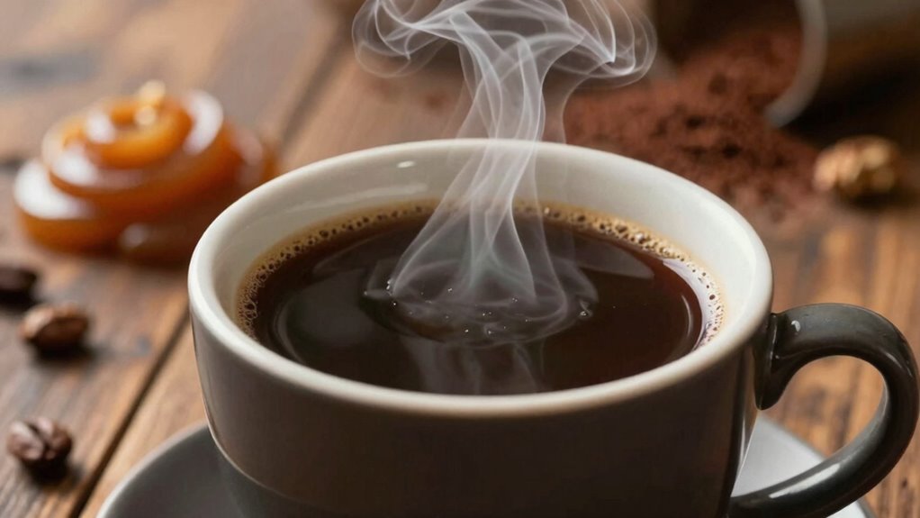 coffee aftertaste flavor clues