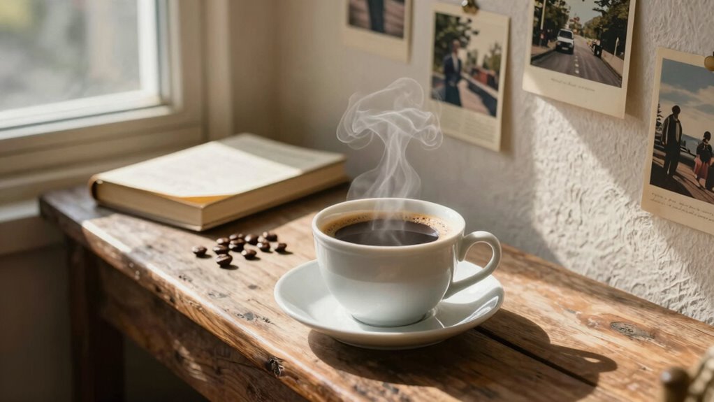 coffee ambiance influences mood