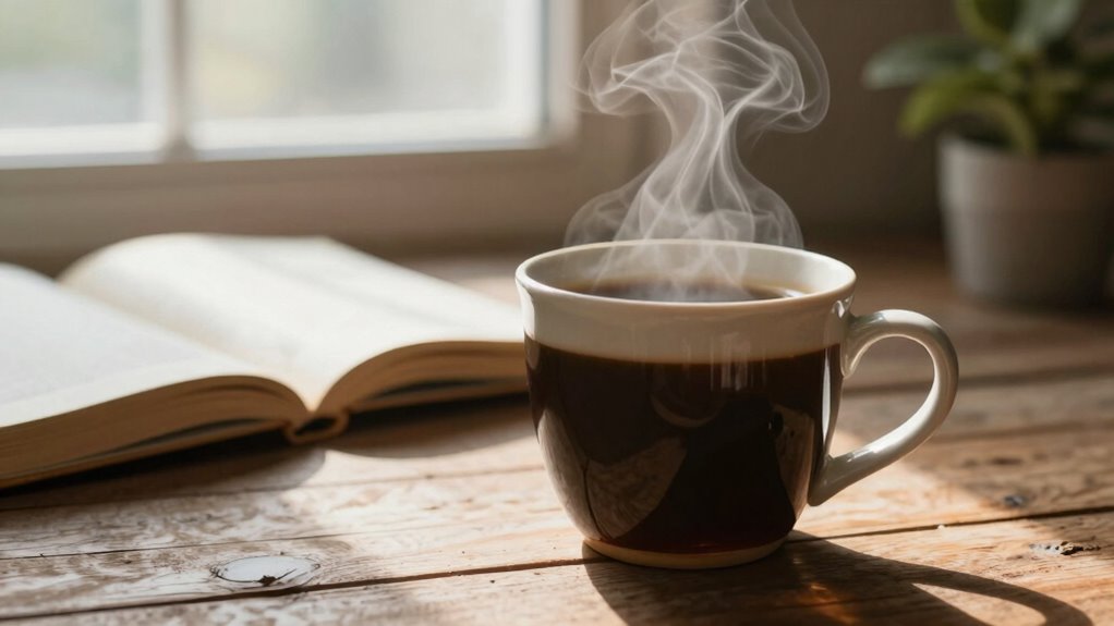 coffee aroma sparks emotional memories
