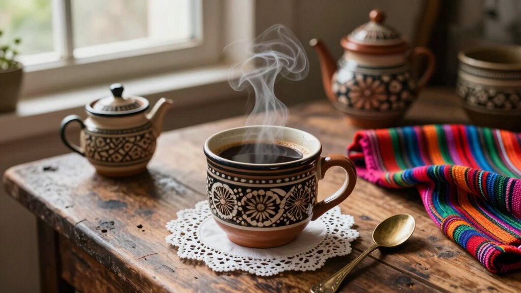 coffee as cultural identity
