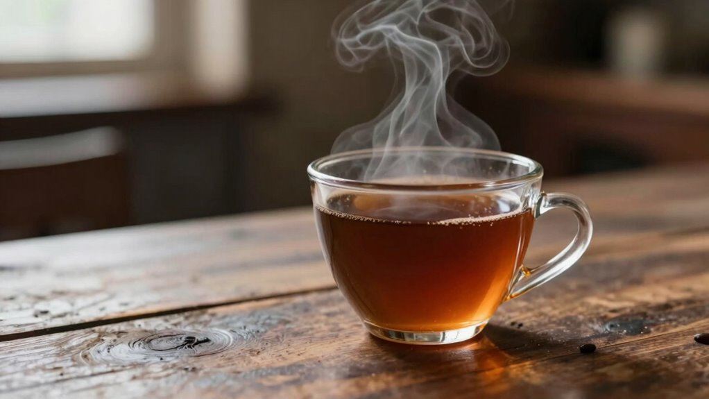 coffee as emotional anchor