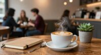 coffee as lifestyle icon