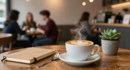 coffee as lifestyle icon