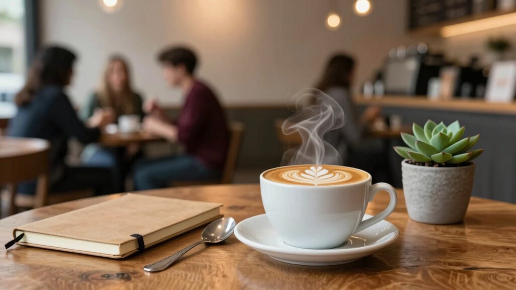 coffee as lifestyle icon