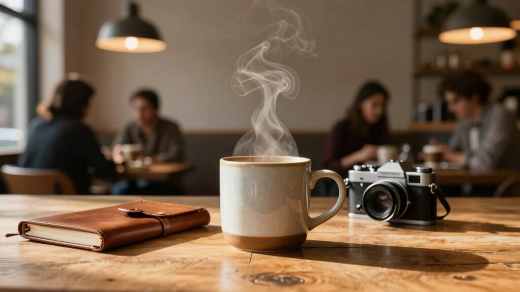 coffee as lifestyle symbol