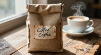coffee bag purchase decision