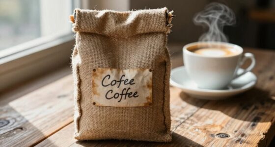 coffee bag purchase decision