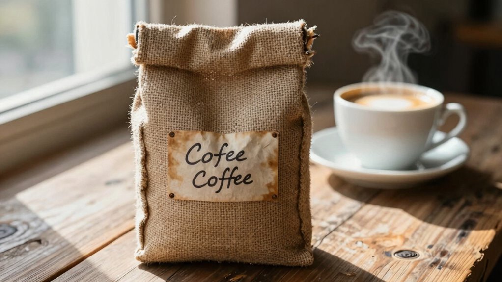 coffee bag purchase decision
