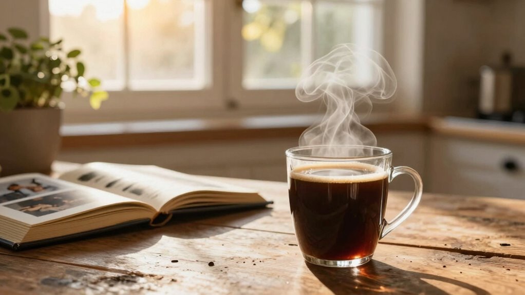 coffee boosts brain function