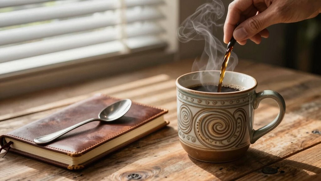 coffee choices define identity