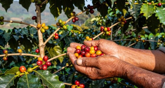 coffee farmers fair livelihood