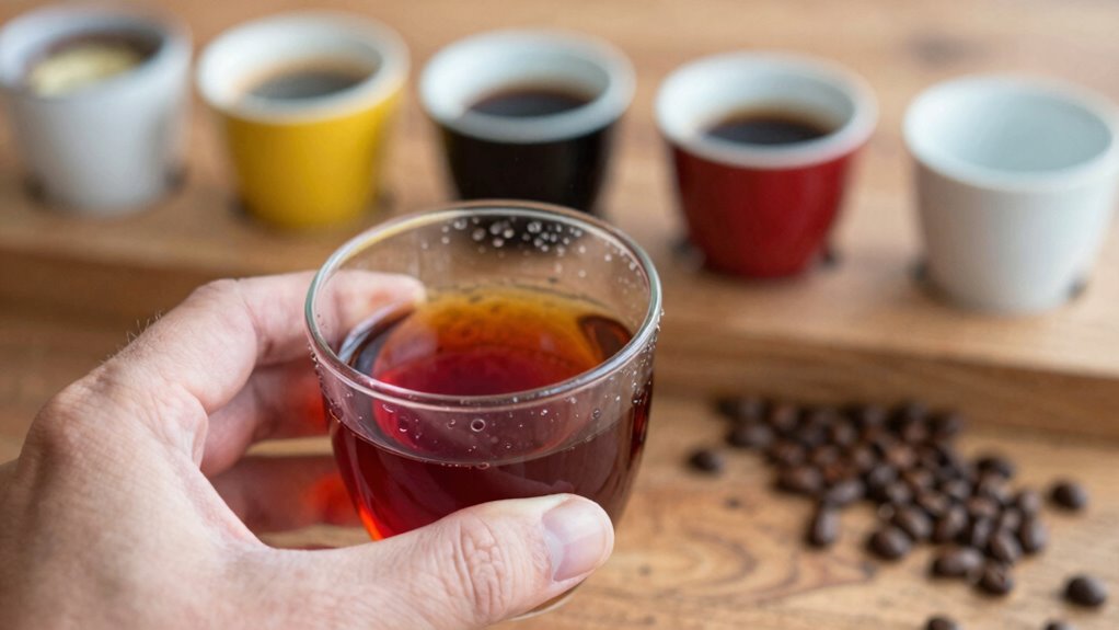 coffee flavor complexity explained