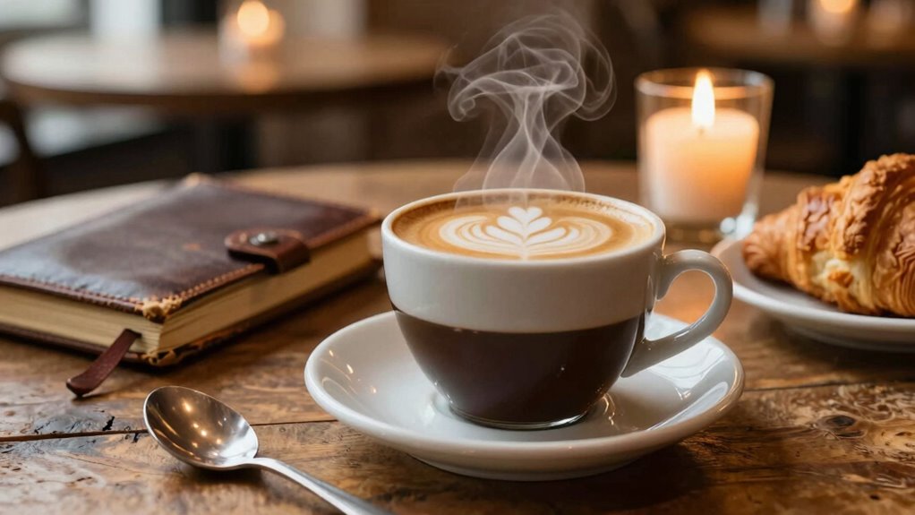coffee flavor depends on context