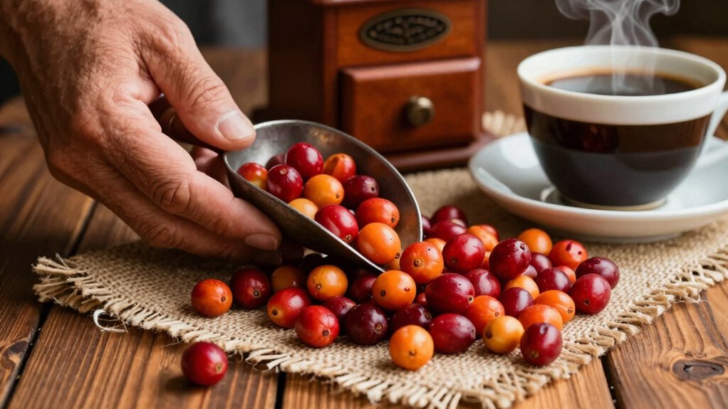 coffee flavor origins explained
