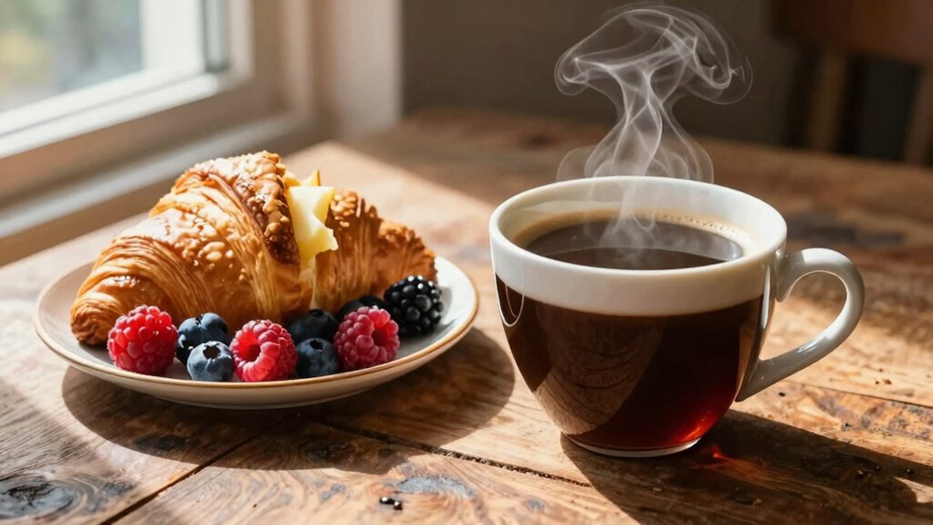 coffee flavor pairing techniques