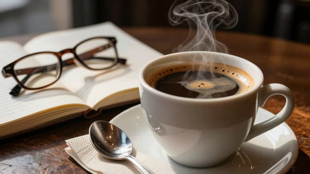 coffee flavors reveal emotions