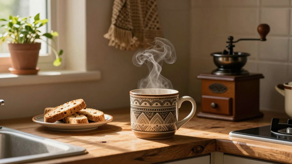 coffee fosters cultural connection