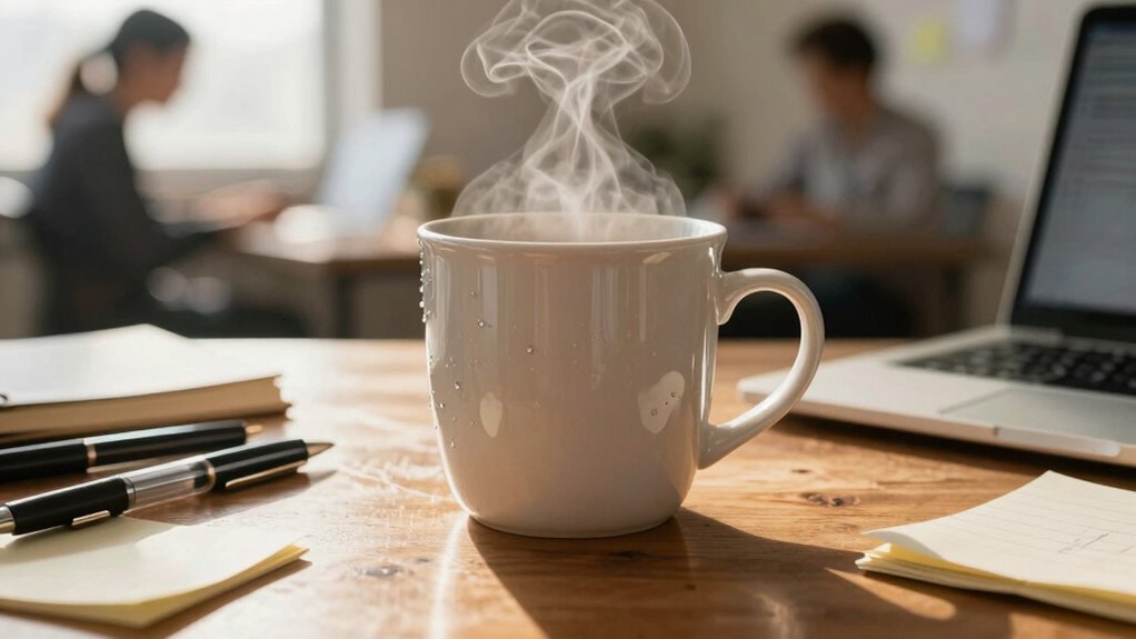 coffee fosters workplace connection