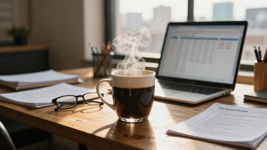 coffee fuels social motivation