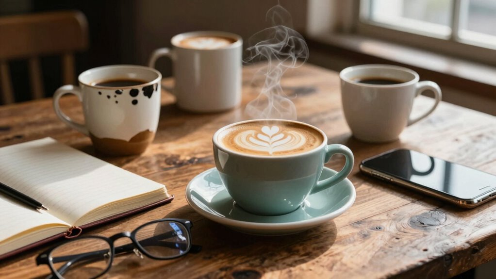 coffee habits reveal social style