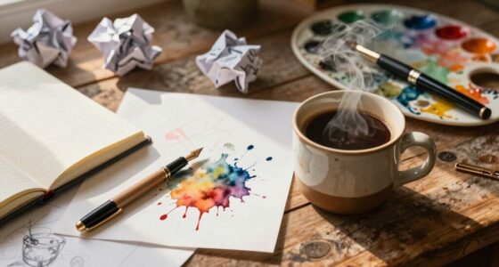coffee inspires creative minds
