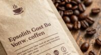 coffee label clues confidence