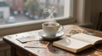 coffee links memory place mood