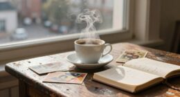 coffee links memory place mood