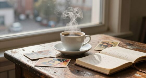 coffee links memory place mood