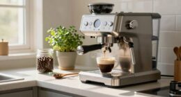 coffee making musical flow