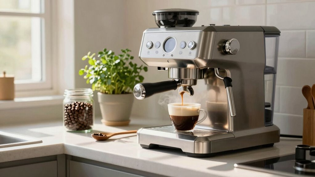 coffee making musical flow