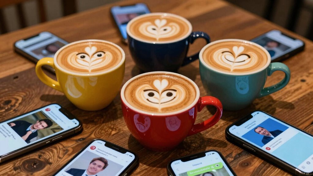 coffee memes shape conversations