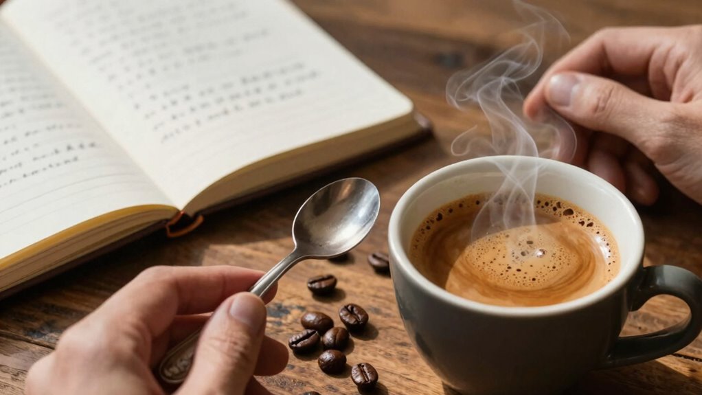 coffee preferences reflect personal identity