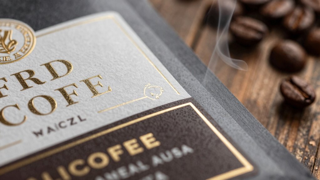 coffee processing influences flavor