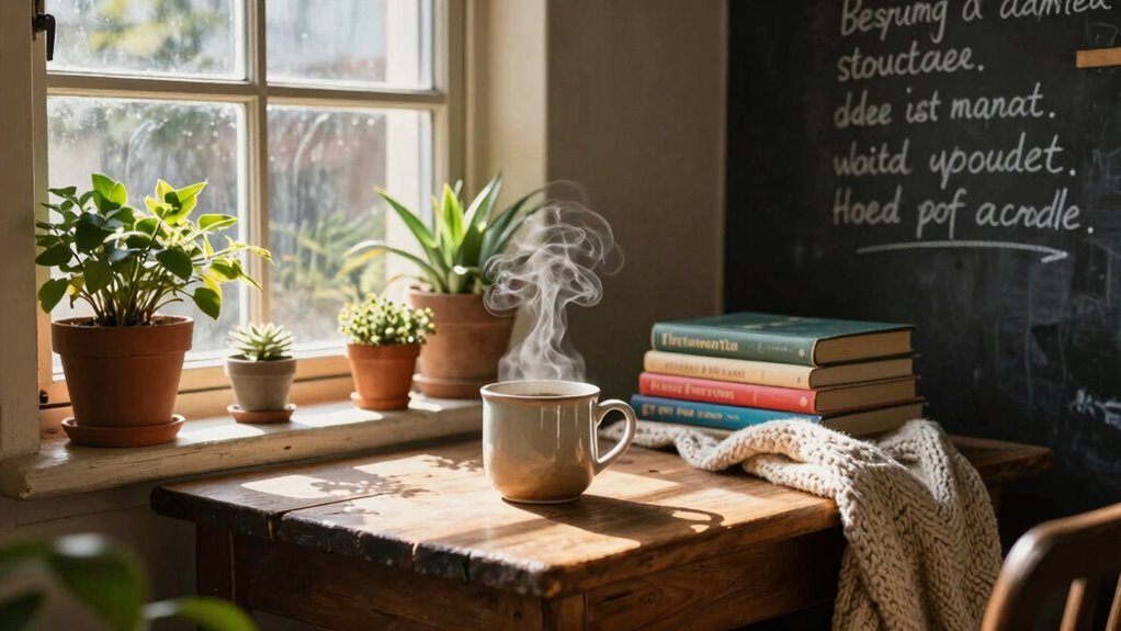 coffee refreshes your start