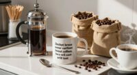 coffee reveals daily habits