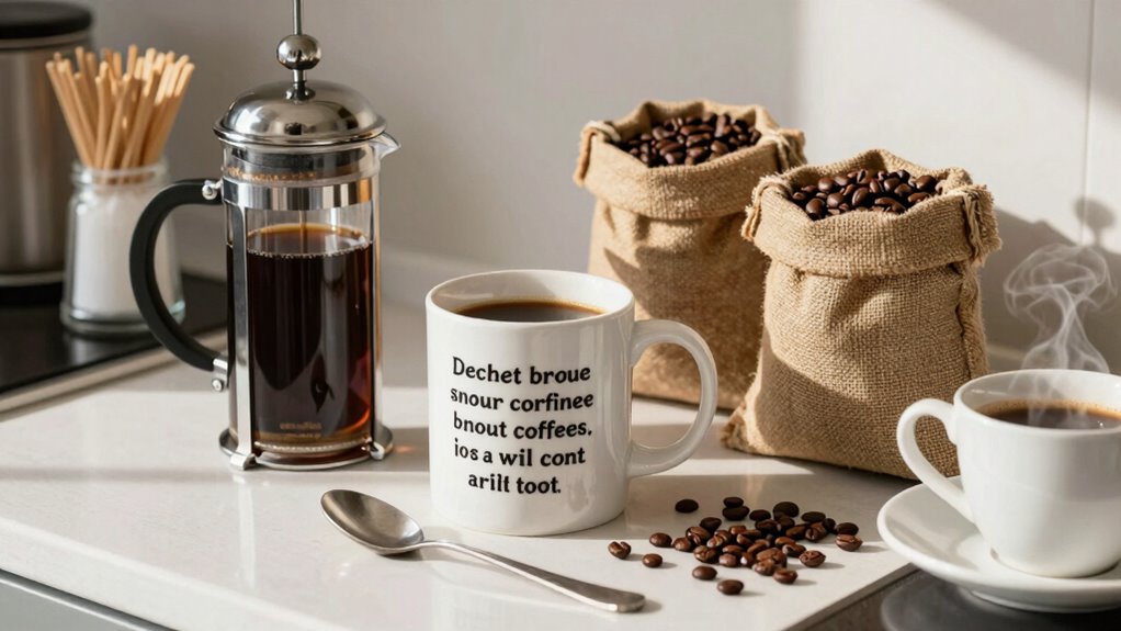 coffee reveals daily habits