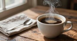 coffee reveals patience preferences