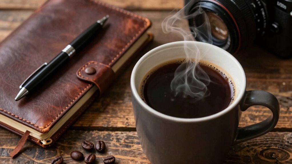 coffee reveals personality traits