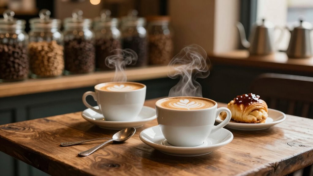 coffee rituals foster social connection